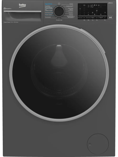 Стирально-сушильная машина Beko B3DFR57H22A