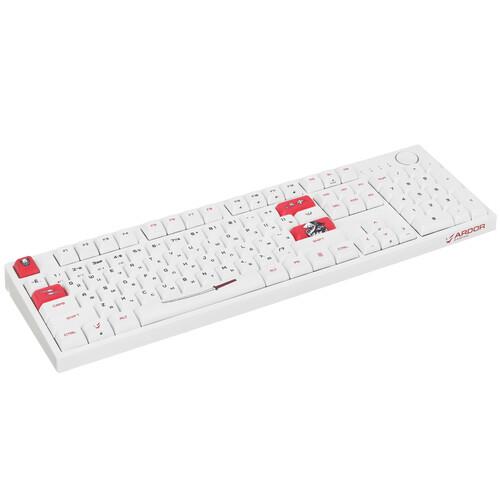 Клавиатура проводная + беспроводная ARDOR GAMING Katana