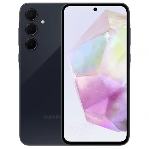 Смартфон Samsung Galaxy A55 8/256 Гб 5G Темно-Синий Смартфон Samsung Galaxy A55 8/256 Гб 5G Темно-Синий