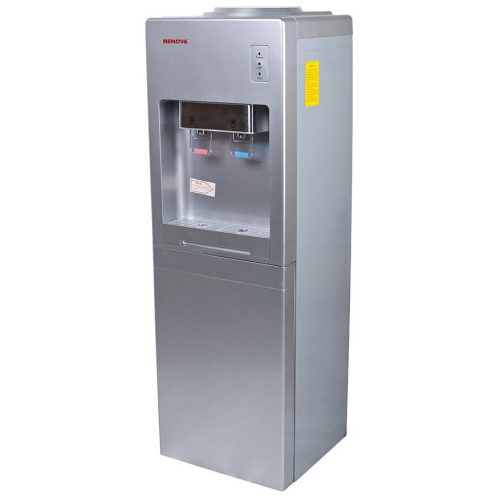 Кулер RENOVA DC-F1C серебро