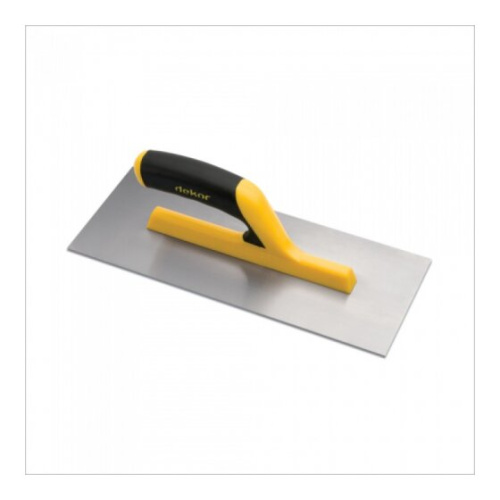 Гладилка прямая Dekor Hassan 093 120х350 мм