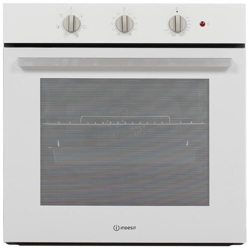 Электрический духовой шкаф Indesit IFW 6530 WH белый