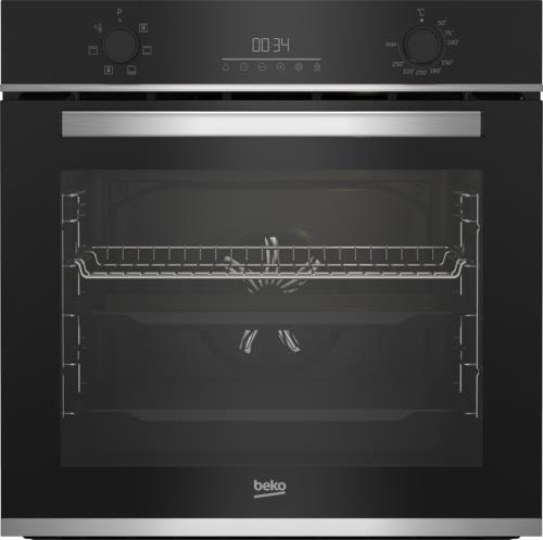 Электрический духовой шкаф Beko BBIE133002XD черный
