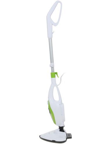 Пароочиститель Kitfort КТ-1004-2 белый