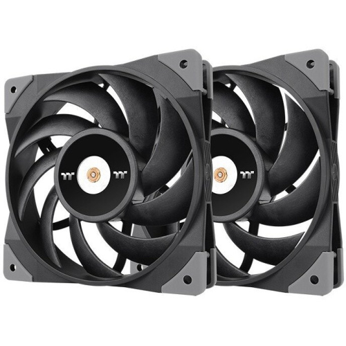 Вентилятор Thermaltake Toughfan 12 (CL-F082-PL12BL-A)