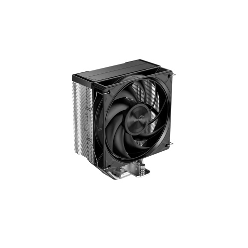 Кулер SAMA A40P Black/silver (A40-XXWNYXOX-G) (240W, 4-pin PWM, 152mm, 4x6mm, 1x120mm, 75.2CFM, 29dBA, 2200RPM, S 1851/1700)