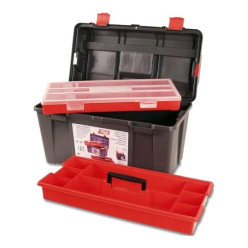 Ящик для инструментов Tayg №33 TAY-133008 48x25,8x25,5см