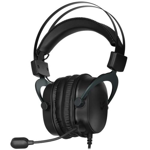 Проводные наушники ARDOR GAMING H9 черный