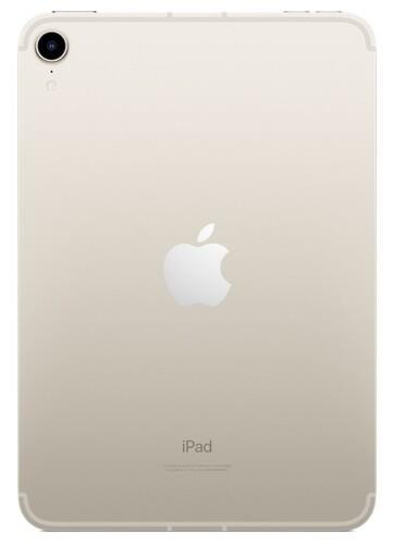 8.3" Планшет Apple iPad mini (6th Gen) LTE 64 ГБ бежевый