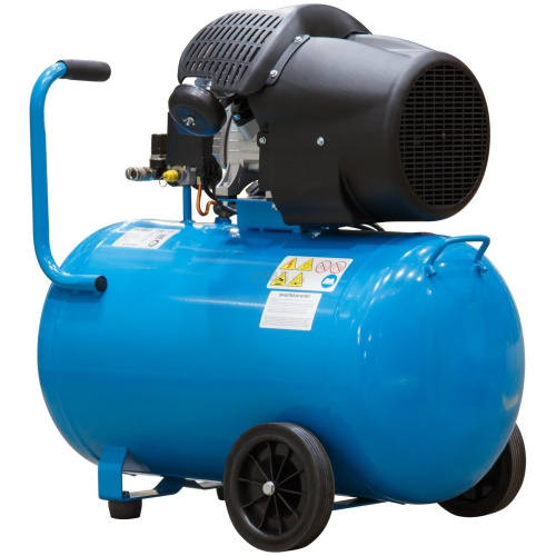 Компрессор DGM AC-2101 (2,2 кВт, 100 л 440 л/мин)