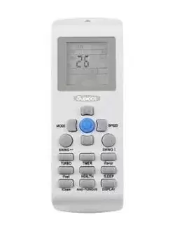 Настенная Сплит-система Бирюса B-24Dpr/B-24Dpq Dream