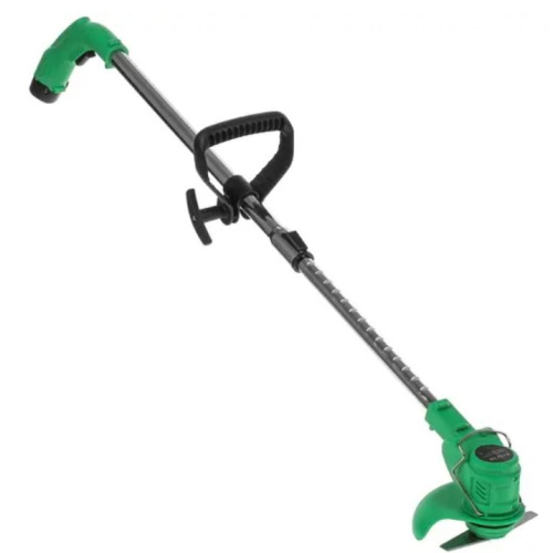 Триммер электрический Zitrek GreenCut 12 (082-2000) (12В, Li-ion аккумулятор 1шт)