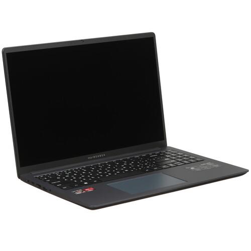 Ноутбук Maibenben M645 (M645FSF0LURE3) 16" WUXGA IPS 165Hz, AMD R5-4600H, 16Gb, 512Gb SSD, Linux, синий