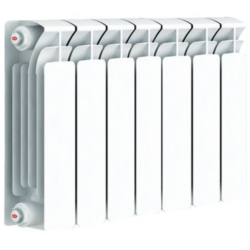 Биметаллический радиатор отопления  Rifar Base 350 7