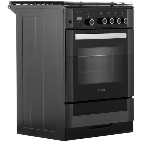 Газовая плита Gefest 6300-03 0046 черный