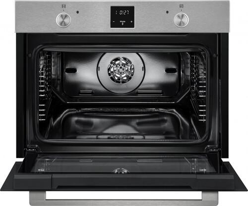 Электрический духовой шкаф Weissgauff EO 459 PDX серебристый