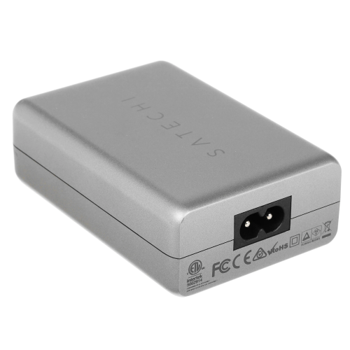 Зарядное устройство Satechi ST-TC100GM-EU Compact GaN Charger 100W Type-C PD Space Gray