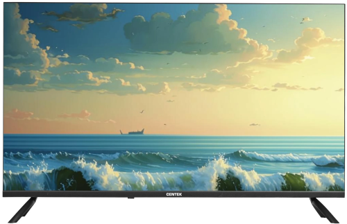 Телевизор Centek CT-TV0021-32 QLED черный Телевизор Centek CT-TV0021-32 QLED черный