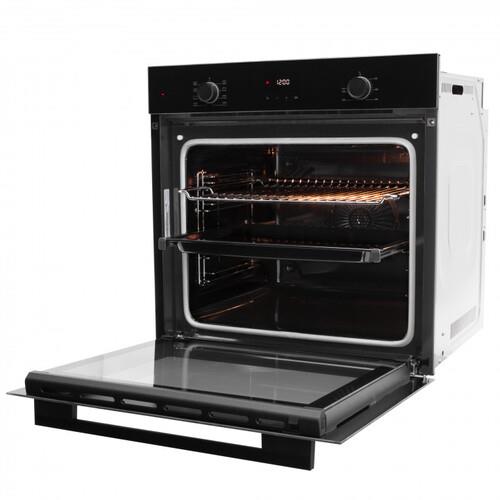 Электрический духовой шкаф Schaub Lorenz SLB EY6418 черный