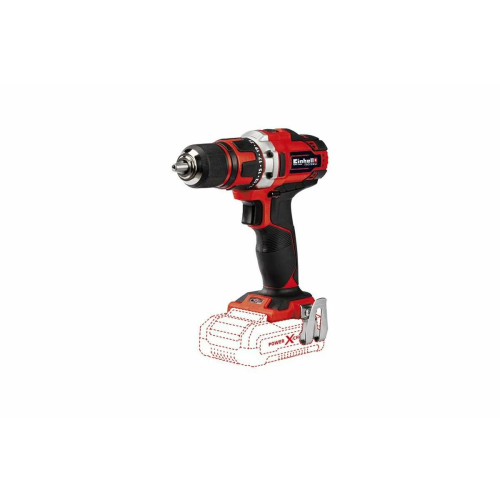 Дрель аккумуляторная Einhell PXC TE-CD 18/40 li BL (4513995) 18в, 2x2,0aч (+ЗУ), кейс