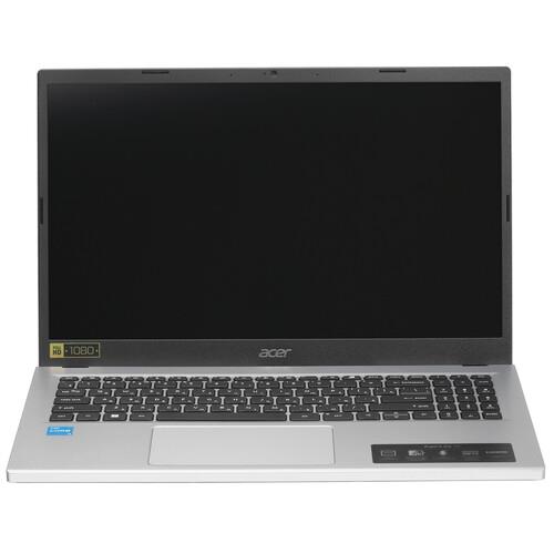 15.6" Ноутбук Acer Aspire Go AG15-31P-38PP серебристый