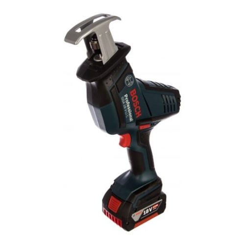 Сабельная пила Bosch GSA 18V-LI без АКК и ЗУ аккум. (06016C0020)