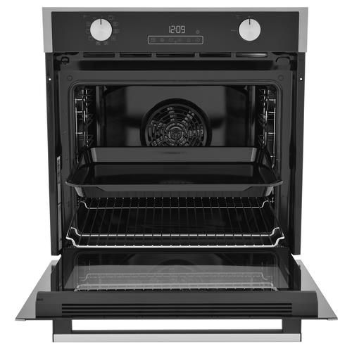 Электрический духовой шкаф Hotpoint FE9 824 H IX серебристый