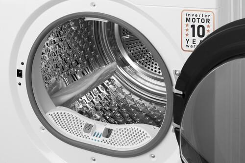 Сушильная машина Weissgauff WD 999 Heat Pump Full Touch белый