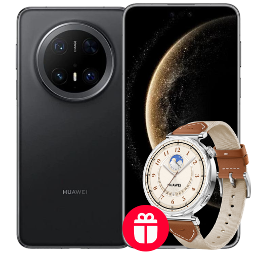 Смартфон Huawei Mate 70 Pro 12/512 Гб Lte Черный Смартфон Huawei Mate 70 Pro 12/512 Гб Lte Черный