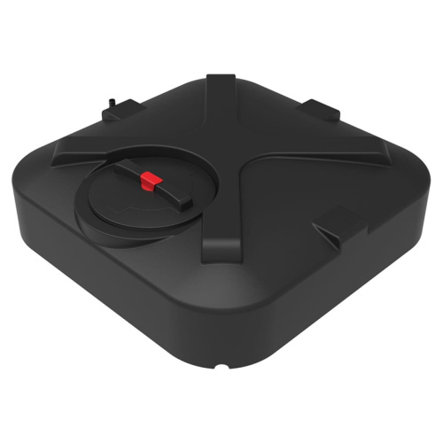 Бак для душа Rostok 201.2000.899.3 с лейкой 200л