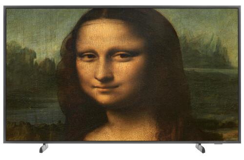 50" (125 см) LED-телевизор Samsung The Frame QE50LS03AAUXRU черный