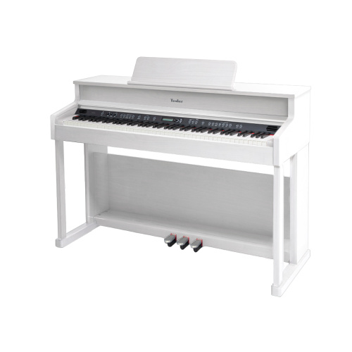 Цифровое пианино TESLER STZ-8870 White