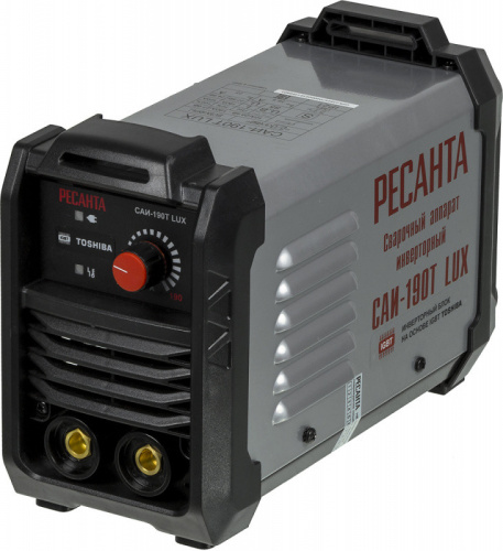 Сварочный аппарат Ресанта САИ-190Т LUX 65/70