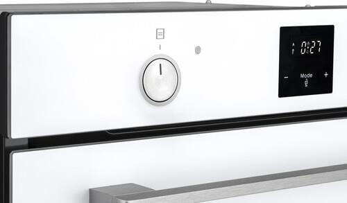 Электрический духовой шкаф Weissgauff EO 459 PDW белый