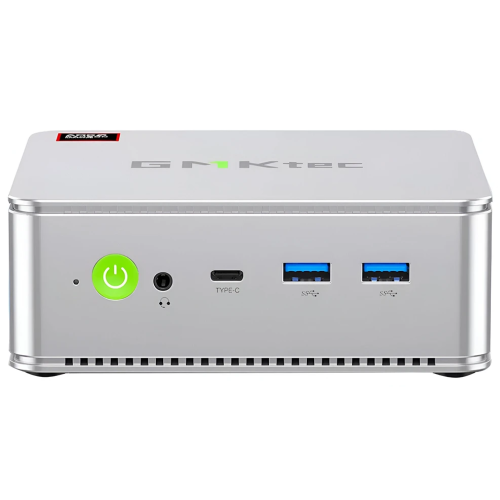Мини ПК GMK Technology NucBox K9/I-125H/32GB+1TB (Intel Core Ultra 5 125H) 32GB+1TB, Win 11 Pro