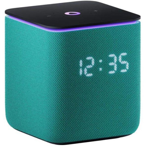 Умная колонка ЯНДЕКС Станция Миди YNDX-00054EMD Алиса зеленый