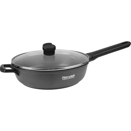 Сотейник Rondell Zorro RDA-1453 графитовый