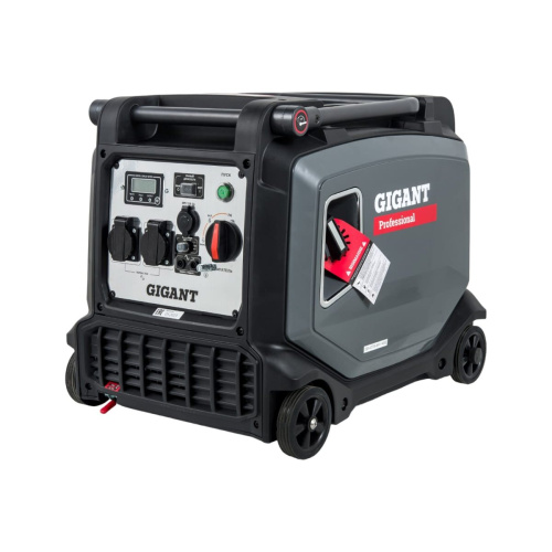 Инверторный генератор Gigant Professional GPIGL-3800E