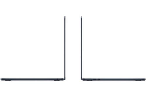 13.6" Ноутбук Apple MacBook Air 2022 черный