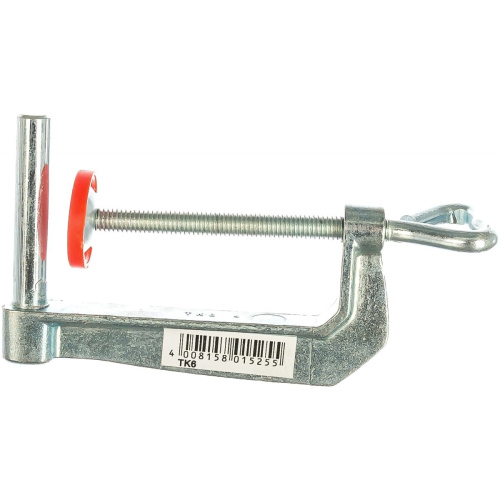 Зажим для стола Bessey BE-TK6 для крепления к столу угловых зажимов,