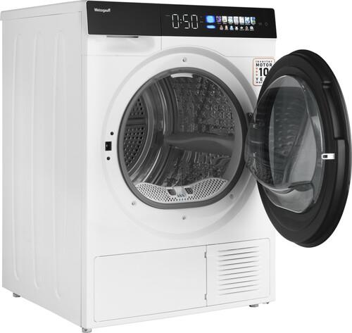 Сушильная машина Weissgauff WD 999 Heat Pump Full Touch белый