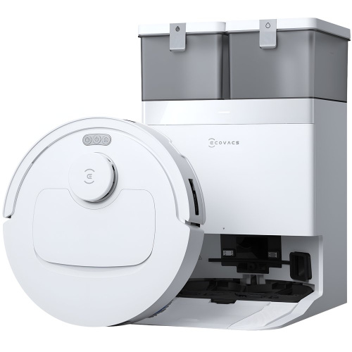 Робот-пылесос Ecovacs Deebot T30C White DLX71