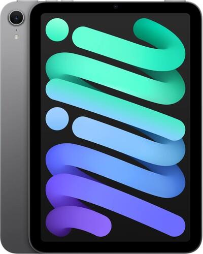 8.3" Планшет Apple iPad mini (7th Gen) Wi-Fi 256 ГБ серый