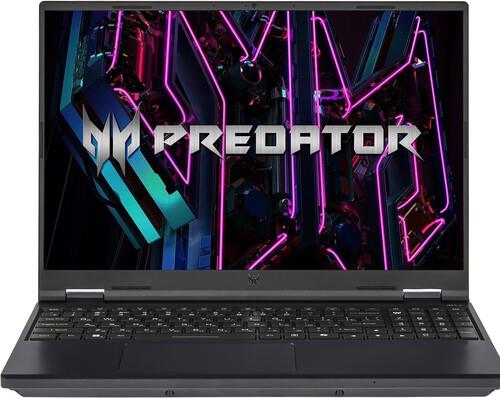 16" Ноутбук Acer Predator Helios Neo 16 PHN16-72-94F4 черный