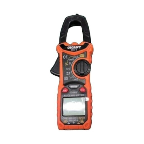 Токовые клещи Gigant GCC-1 цифровые