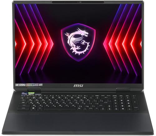 18" Ноутбук MSI Titan 18 HX A14VIG-096RU