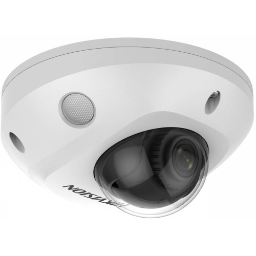 Видеокамера IP Hikvision DS-2CD2523G2-IS(4mm) 4-4мм цв. корп.:белый