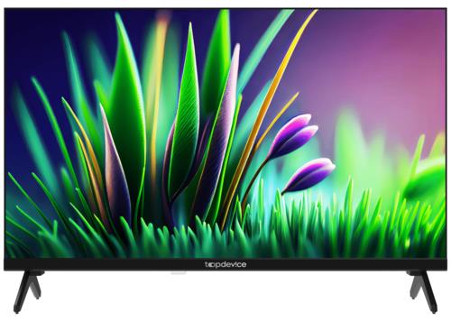 24" (60 см) LED-телевизор Topdevice TDTV24CN04H черный