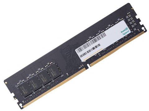 Оперативная память DDR4 Apacer 16Gb 2666MHz CL19 1.2V EL.16G2V.GNH (AU16GGB26CQYBGH)
