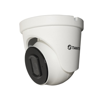 Камера видеонаблюдения IP Tantos TSi-Beco25F 3.6-3.6мм цв. корп. белый/черный (00-00122953)